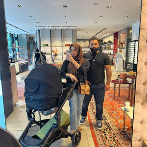 Meet your Posher, Ayesha